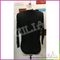 Factory directly wholesale black lady knitted pullover swwater with digital printing