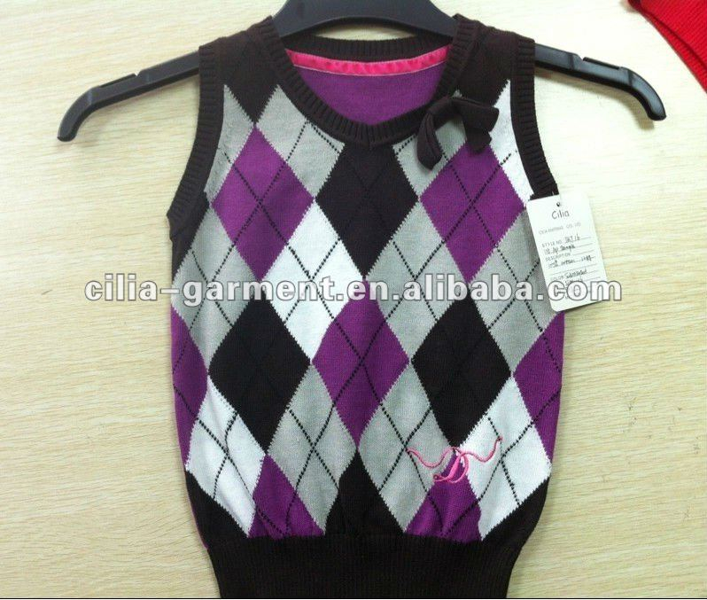 children knitted sweater