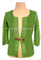 lady knitted sweater