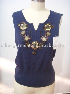 ladies vest