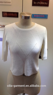 2015 new fashion lady sweater short dress