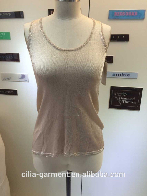 2015 fashion ladies vest