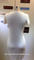2015 new fashion lady sweater dress in white