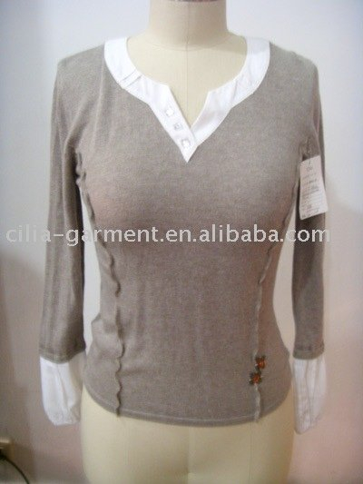 knitwear clothing