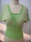 knitwear,lady sweater,cardigan,short sleeves