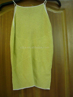 ladies' crochet tank