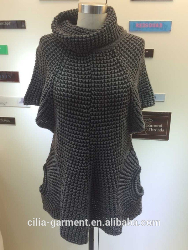 lady knitted sweater Indian