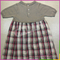 Hot selling 100% cotton girl korean style summer fashion knitting pullovers sweater