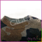 Top selling custom boy winter breathable angora wool sweater with printing