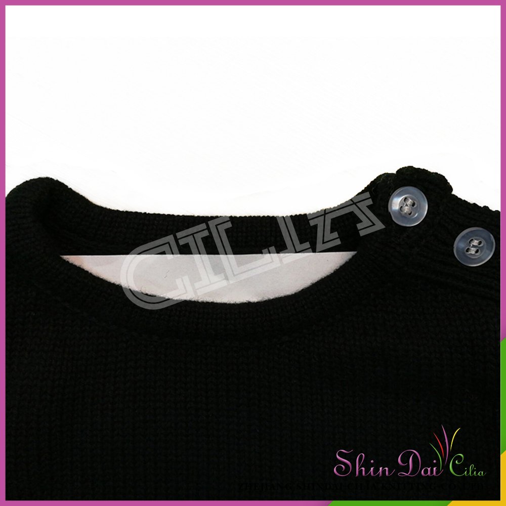 Alibaba china wholesale custom pretty baby hand knitting pattern pullover sweater