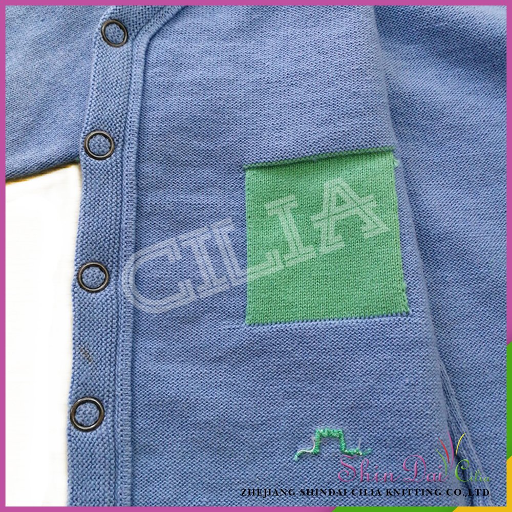 Fashion cheap custom designs fancy baby boy antumn winter sweater cardigan