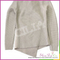 Factory directly provide latest new style 100%acrylic shawl collar cardigan sweater for lady