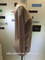 2015 new fashion sexy young lady sweater with long sleeve in brown