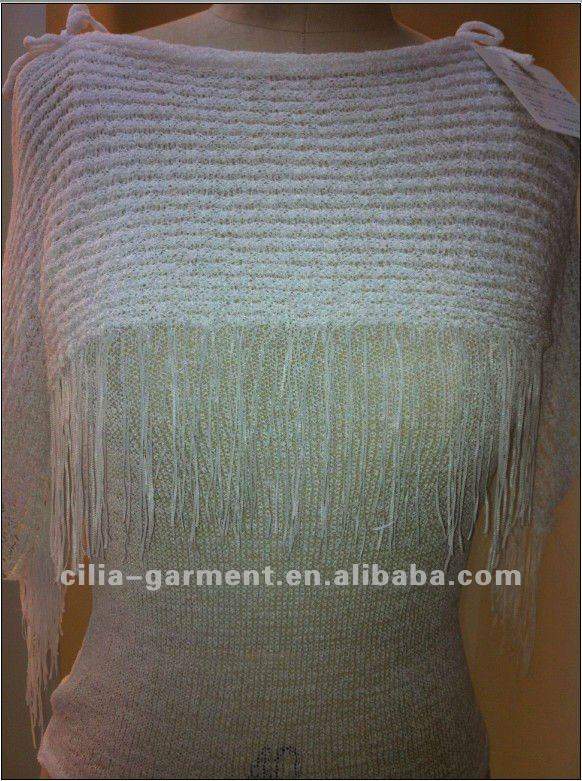 2012 new design Knitted Sweater