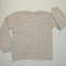 New Designed Spring Women Elegant Colorful Knitted O-Neck Jumper