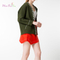 Wholesale Fashion Women Cardigan Sweater Long Cardigan With Alphabet Pattern