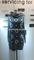 2014 Ladies knitted sweater,pullover with high collar