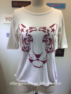 2015 newest design Knitted Sweater pullover