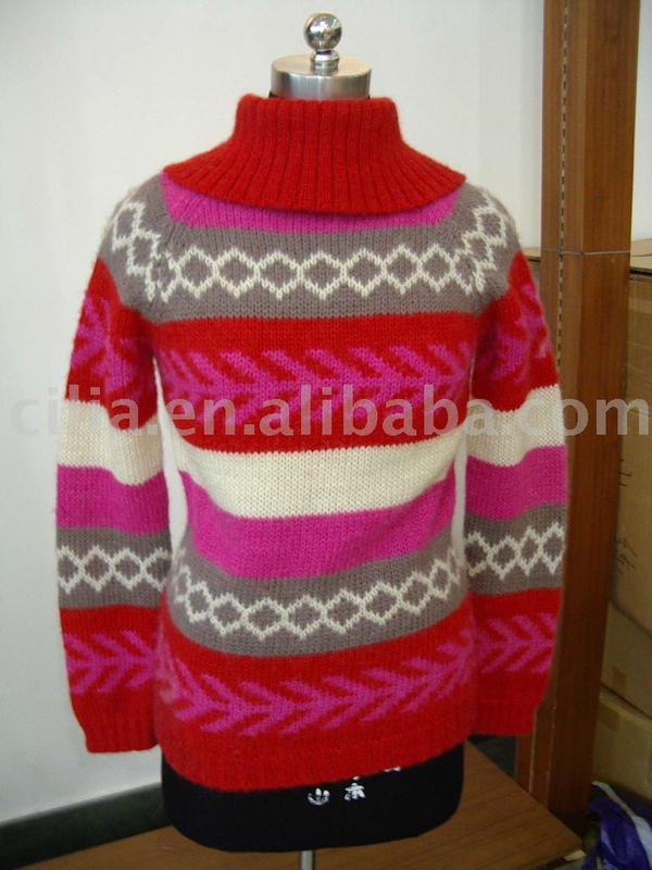 ladies' knitwear,sweater,knitted garment,pullover