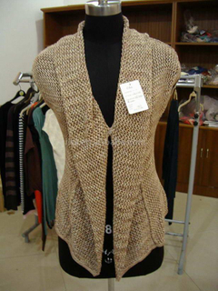 ladies' spring summer knitwear