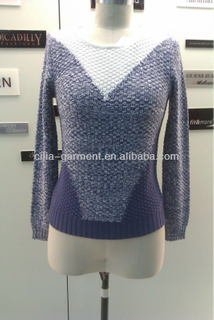 knitwear pullover 2013 new design clothes