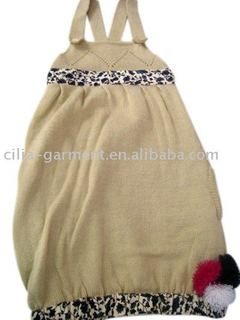 Kids acrylic Knitting wear
