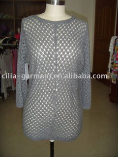 women long pullover sweater dress