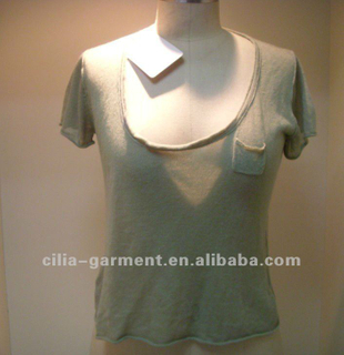 2012 new design Knitted Sweater