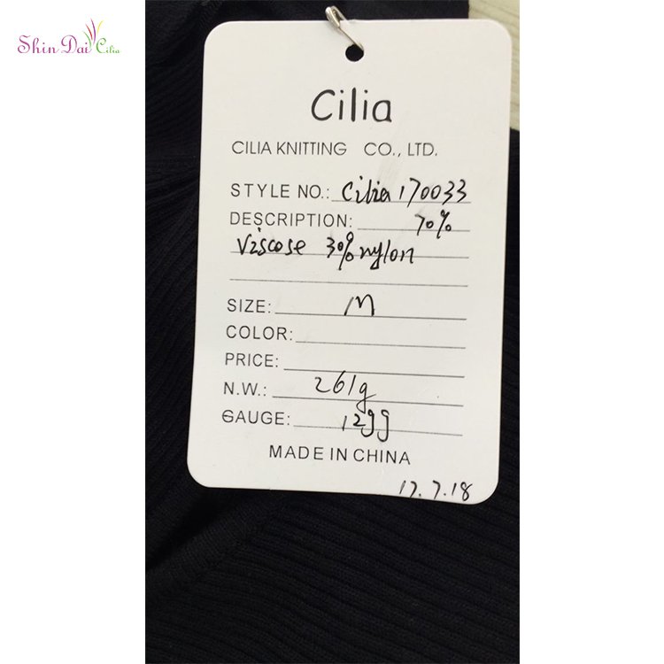 Wholesale women lady elegant long sleeve sexy backless sweater
