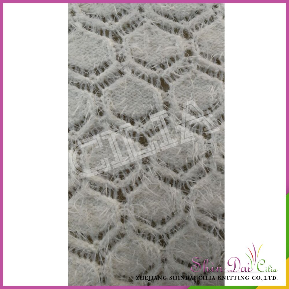 Factory directly provide white women round collar mohair pullover sweater