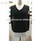Cheap custom fashion black men the long sleeve knitwear cotton pullover sweater