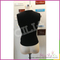 Super value wholesale black lady round neck collar sleeveless vest sweater with pearl