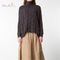 Autumn And Winter New Women Long-Sleeved Thick High-Necked Pullover Sweater