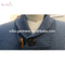 Good design german style mens turndown collar knitted pullover sweater