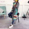 Long Sleeve Batwing Cardigan Sweater Sweater Designs For Ladies Cardigan