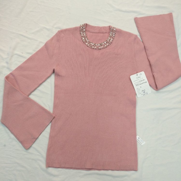 Eco-Friendly Professional Fashion Christmas Woman Viscose Pullover Sweater