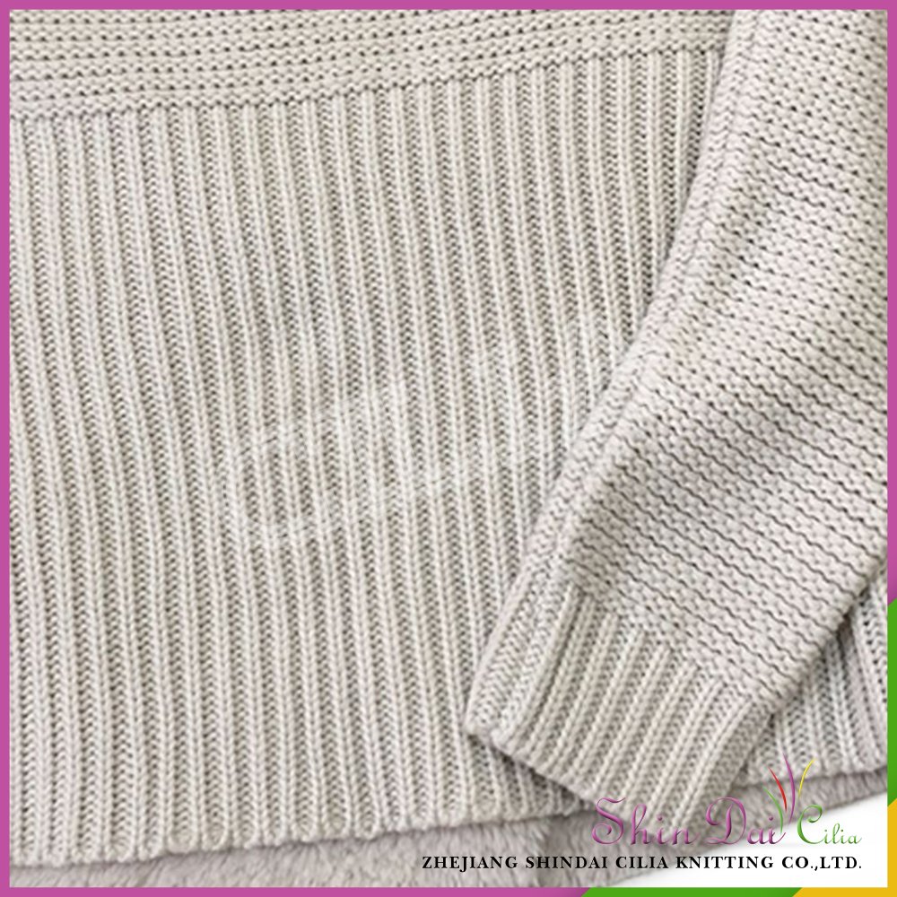 Factory directly provide latest new style 100%acrylic shawl collar cardigan sweater for lady