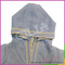 Wholesale italy style blue boy cashmere cardigan sweater hoodie with zipper