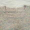 New Designed Spring Women Elegant Colorful Knitted O-Neck Jumper