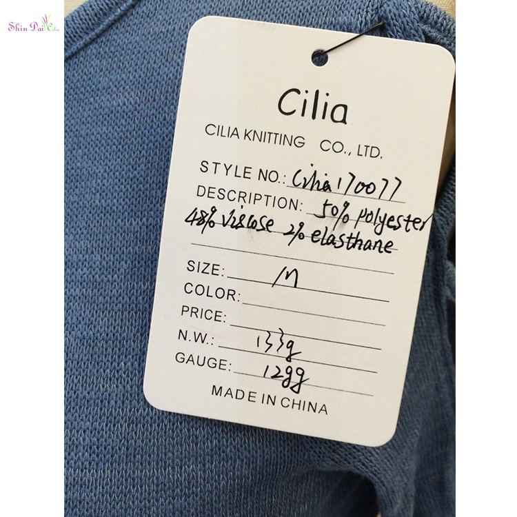 Directly sell from factory lady fashion long sleeve knit pullover clothing sweater