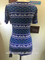 2015 newest design Knitted Sweater pullover
