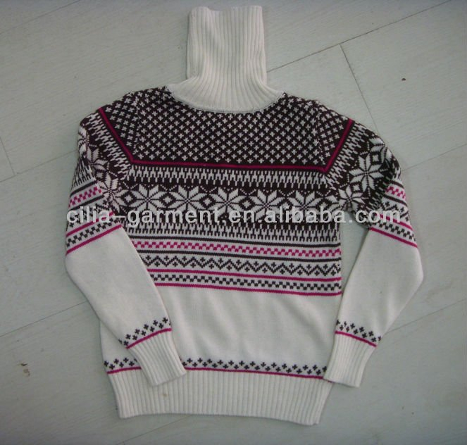 children knitted sweater