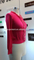 2014 Ladies knitted sweater,cardigan with manual nail bead