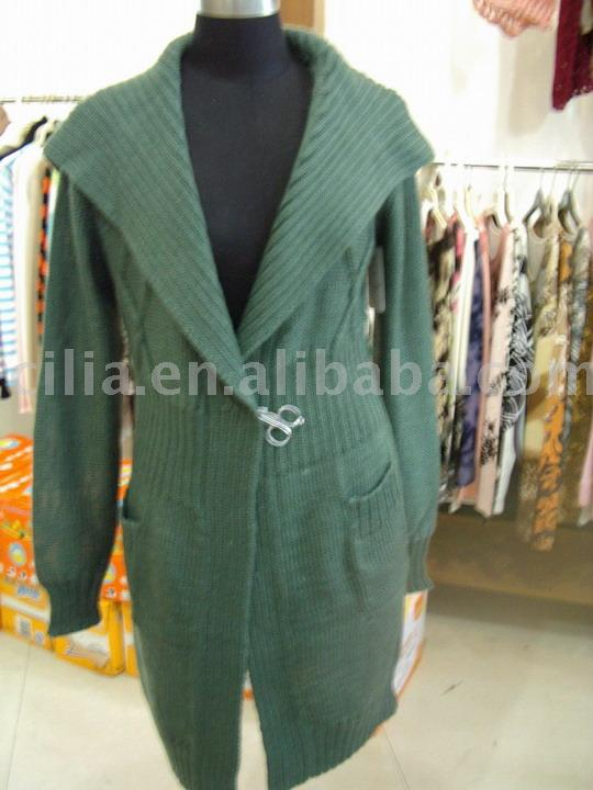 ladies' knitwear,cardigan,lady sweater,women's sweater