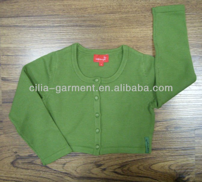 children knitted sweater