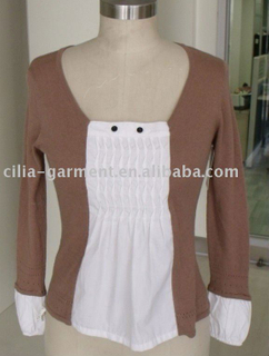 LADY SWEATER,knitted sweater