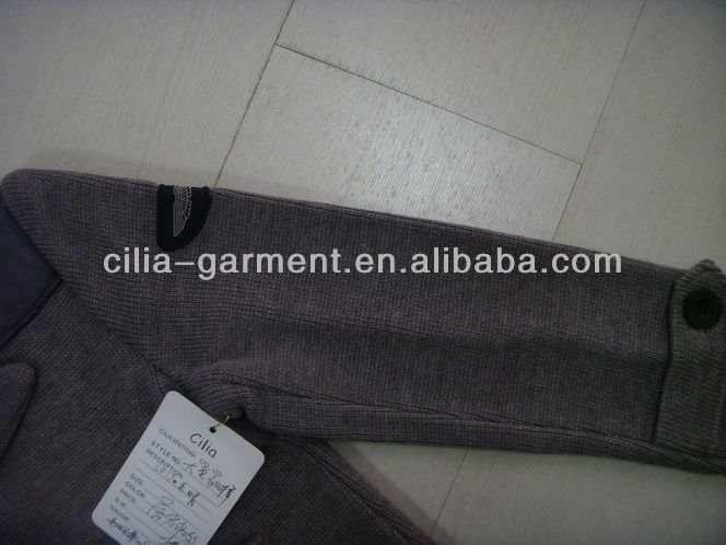 children knitted sweater