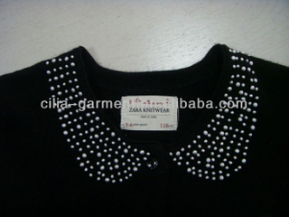 children knitted sweater