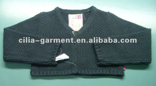 children knitted sweater