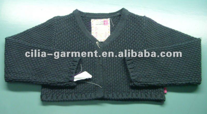 children knitted sweater